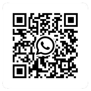 QR Code do Grupo WhatsApp